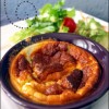 soufflé fromage