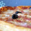 pizza maison à la pâte feuilletée