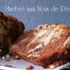 Marbré aux Noix de Pécan