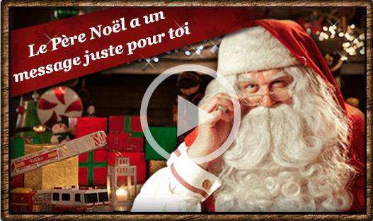 La console du Père Noël PNP [plein de bonheur dedans]