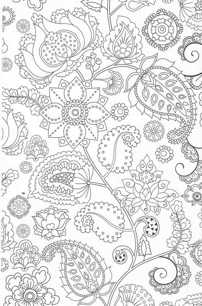 Coloriage Pour Adulte A Imprimer Gratuit