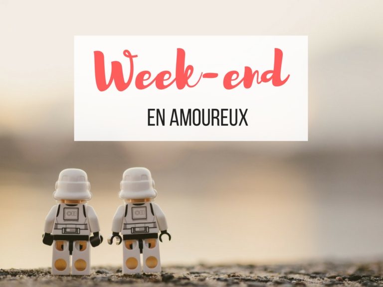 Un week-end en amoureux avec Smartbox