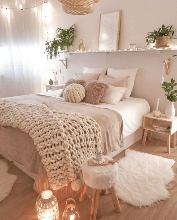 Id Es D Co Piquer Pour Une Chambre Super Cocooning