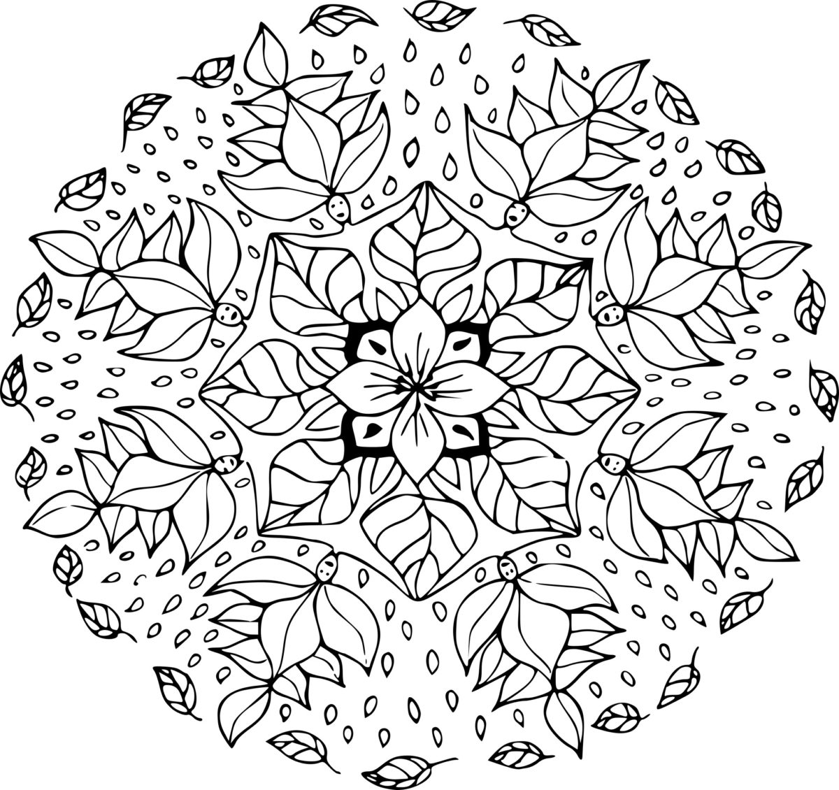 100 Animaux - Livre de coloriage avec mandalas: Livre de coloriage pour  adulte avec mandalas animaux. Livre de Coloriage Anti Stress pour Adultes.  Mandalas à colorier. (Volume 3) : Mandala, Creative: : Livres