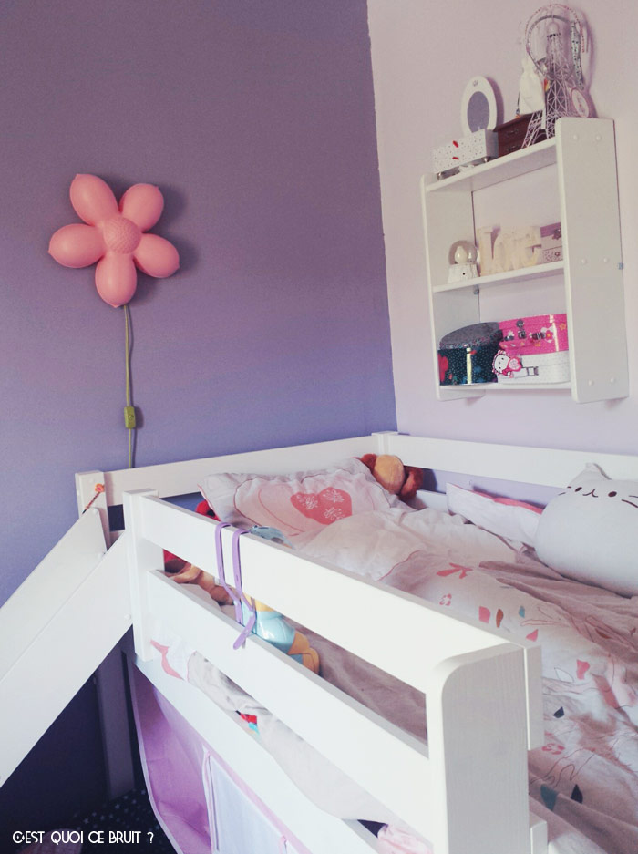 Passer de la chambre d'enfant à une chouette chambre d'ado facilement