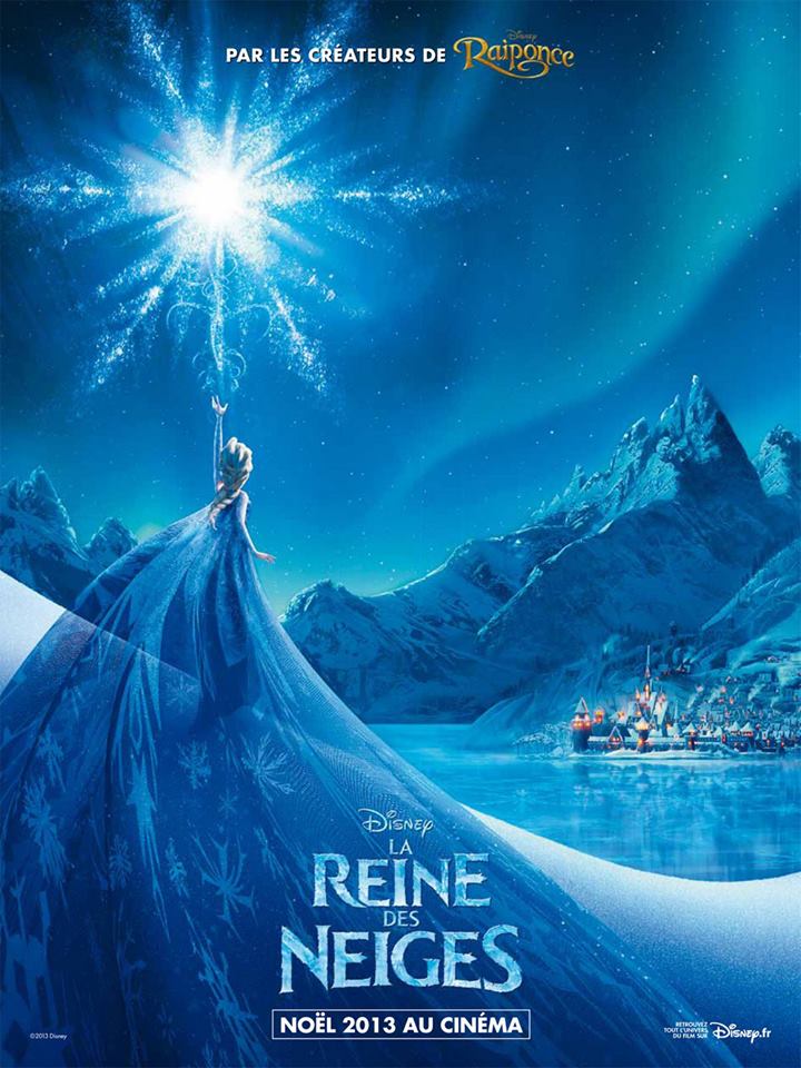 la reine des neiges disney bande annonce