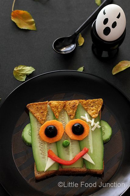 Spécial Halloween ! Les Plus Belles Recettes