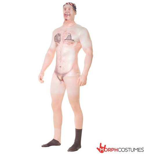 Naked Censored Hillbilly Faux Real Morphsuit Morph Costumes Indexxx xxx pic...