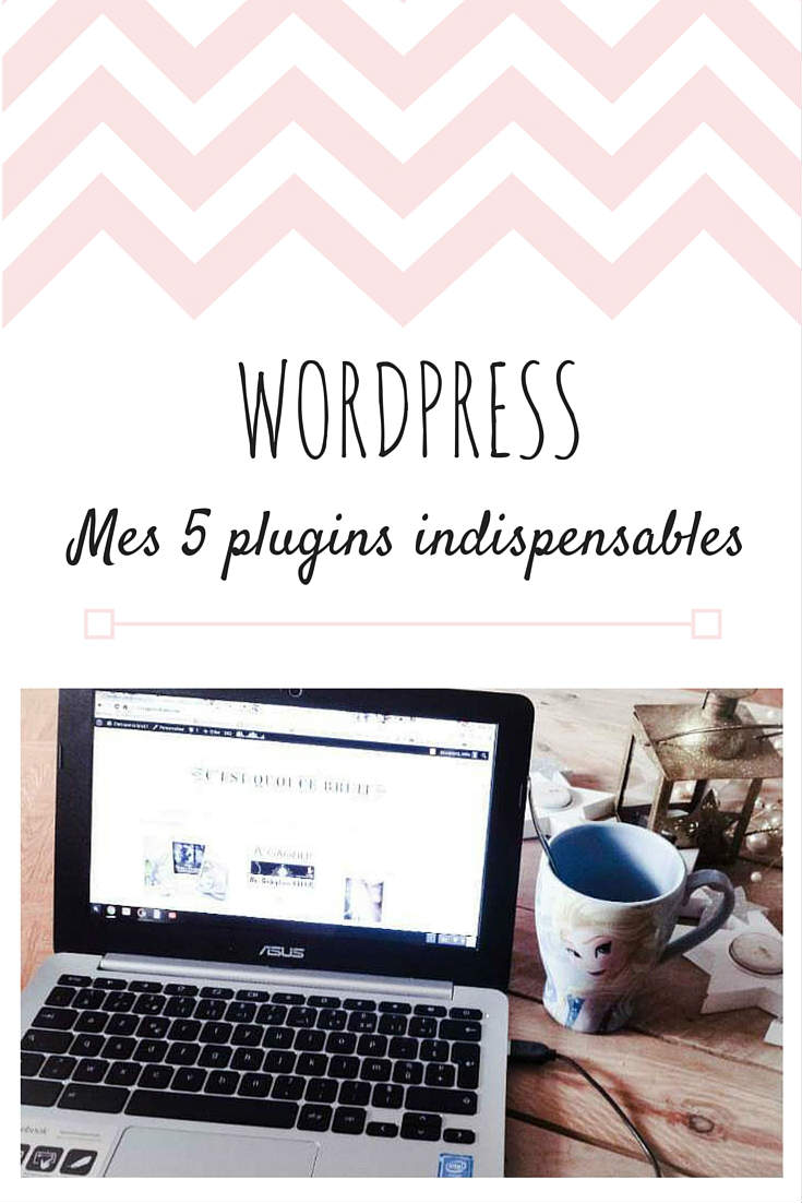 5 Plugins Wordpress Indispensables Pour Bloguer Comme Une Pro