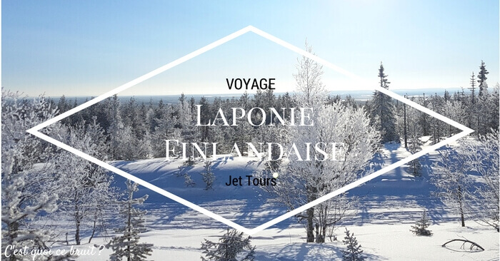 laponie voyage jet tour